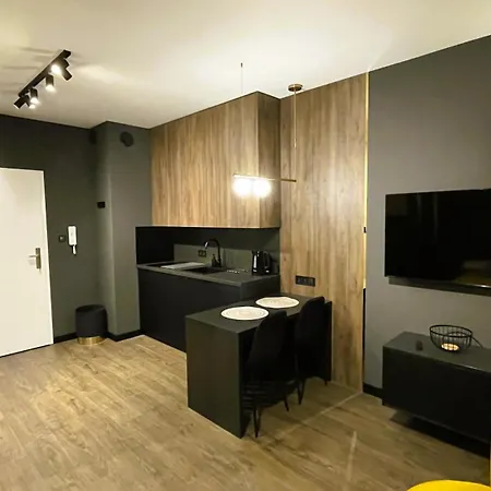 Nero Apartment