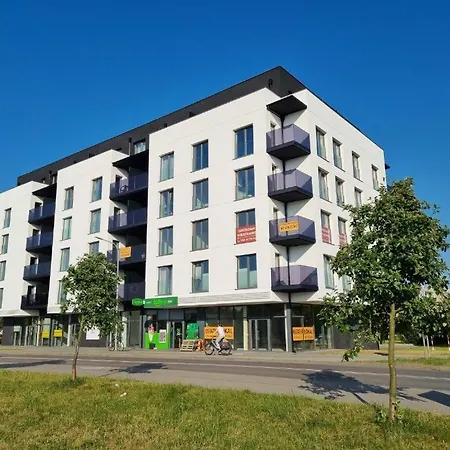 Lägenhet Nero Kołobrzeg