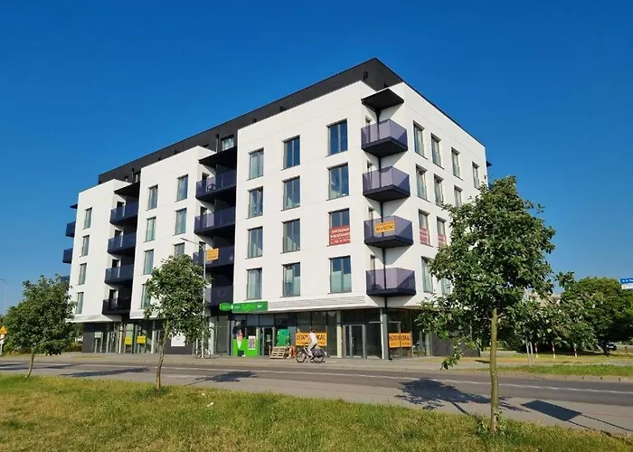 Apartment Nero Kolberg