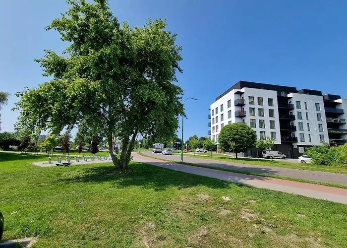 Nero Lägenhet Kołobrzeg